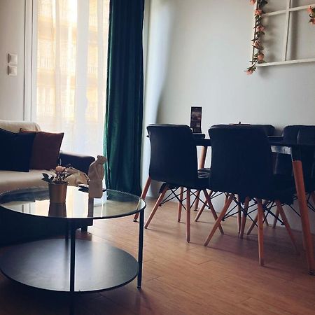 Athens Loft In Pagrati Apartment Ngoại thất bức ảnh