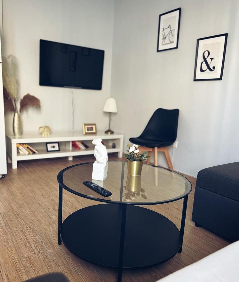 Athens Loft In Pagrati Apartment Ngoại thất bức ảnh