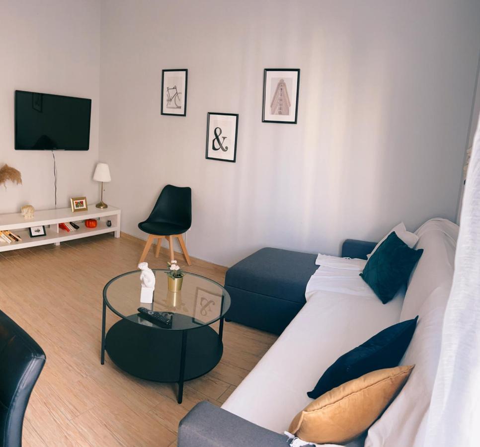 Athens Loft In Pagrati Apartment Ngoại thất bức ảnh
