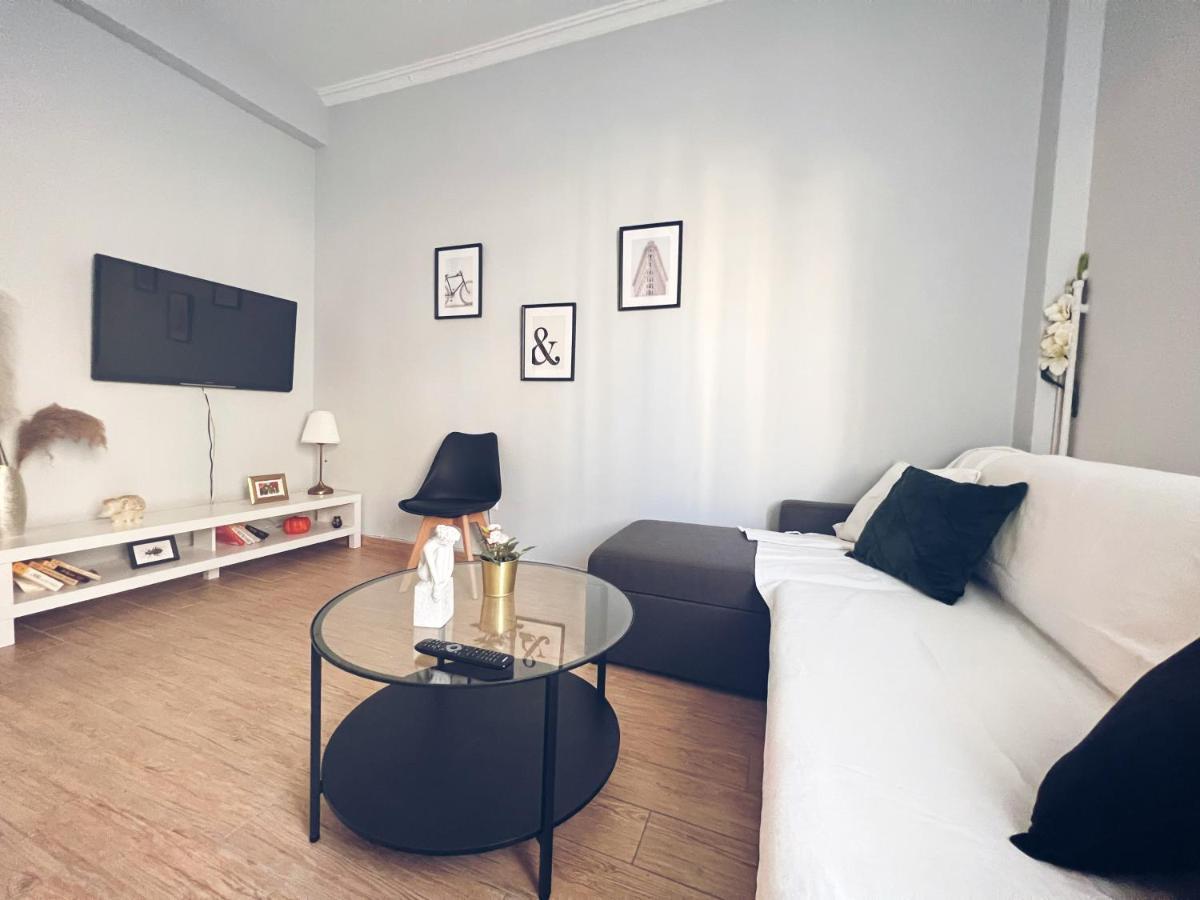 Athens Loft In Pagrati Apartment Ngoại thất bức ảnh