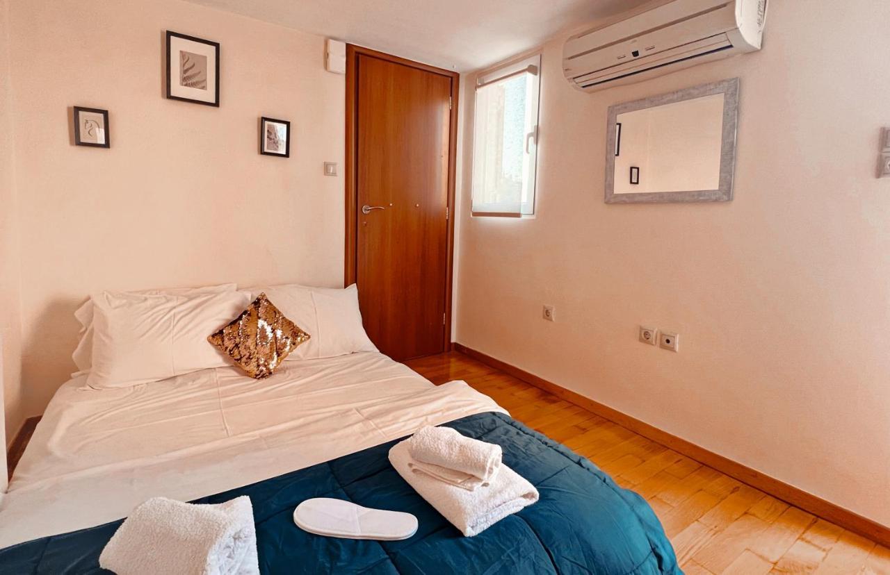 Athens Loft In Pagrati Apartment Ngoại thất bức ảnh