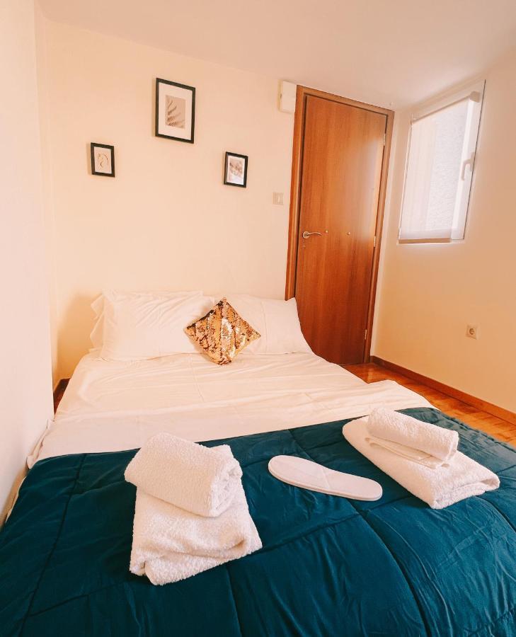 Athens Loft In Pagrati Apartment Ngoại thất bức ảnh