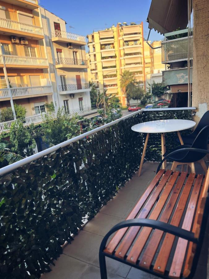 Athens Loft In Pagrati Apartment Ngoại thất bức ảnh