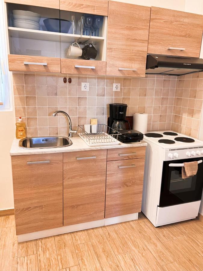 Athens Loft In Pagrati Apartment Ngoại thất bức ảnh