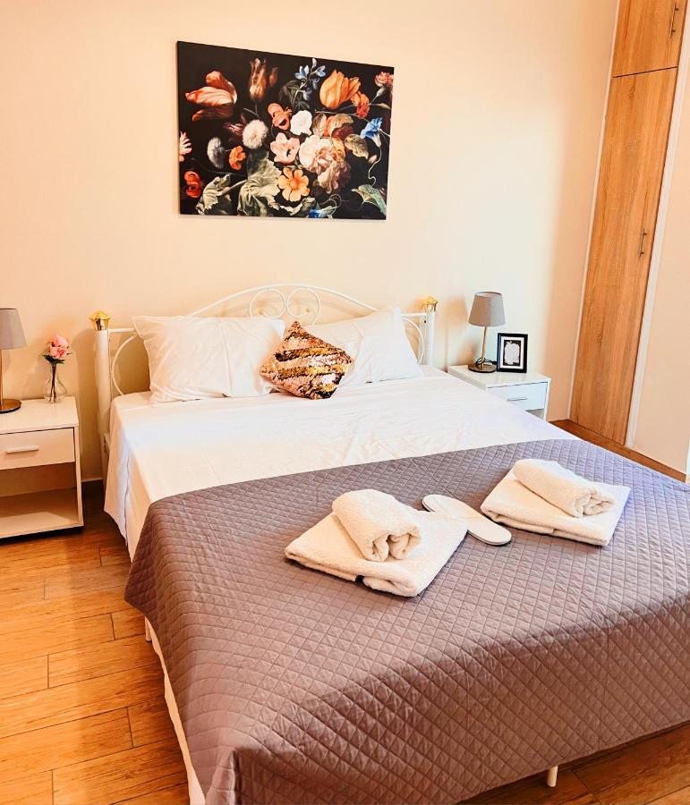 Athens Loft In Pagrati Apartment Ngoại thất bức ảnh