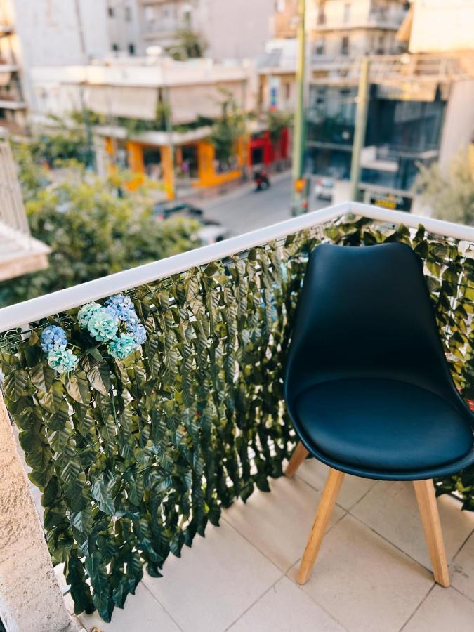 Athens Loft In Pagrati Apartment Ngoại thất bức ảnh