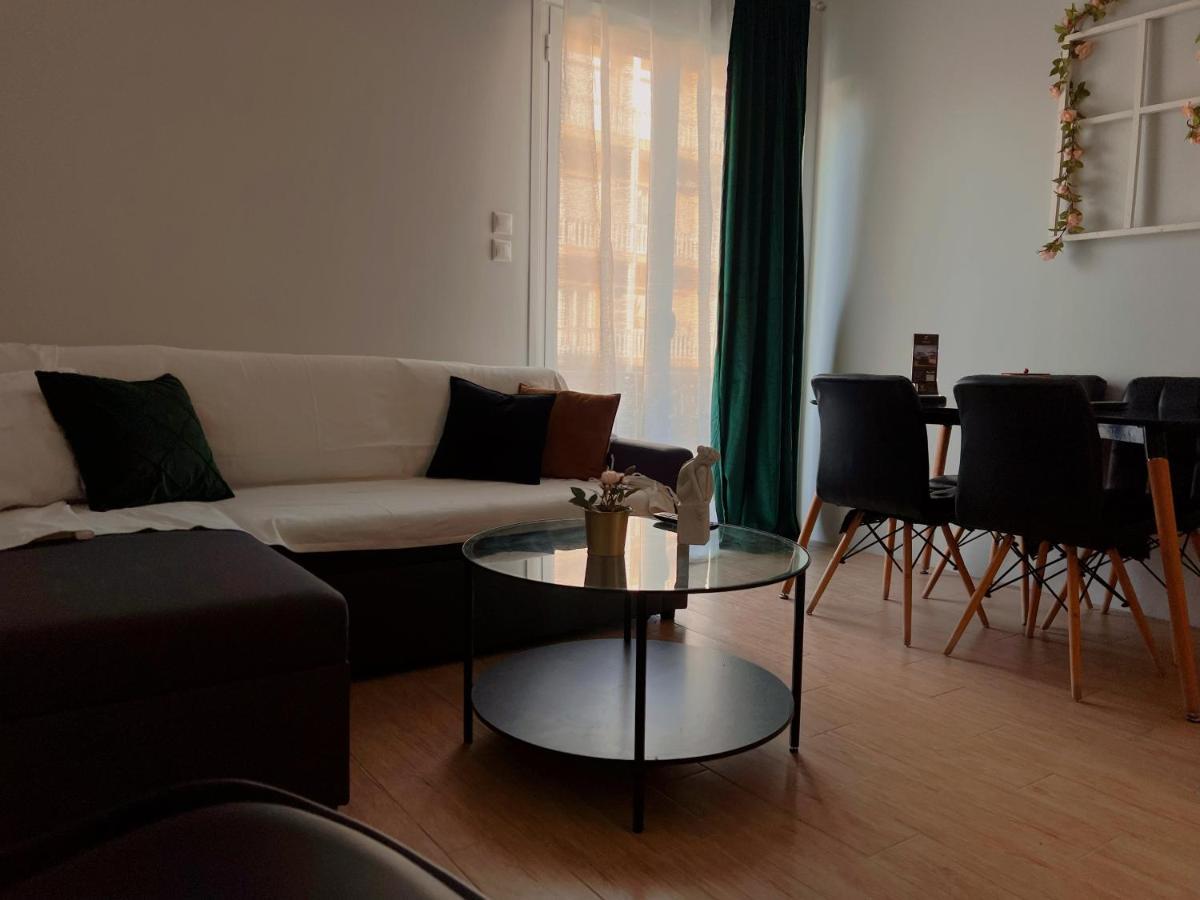 Athens Loft In Pagrati Apartment Ngoại thất bức ảnh
