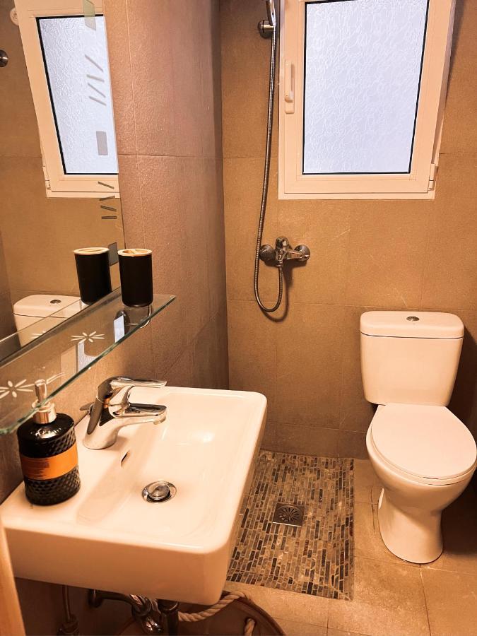Athens Loft In Pagrati Apartment Ngoại thất bức ảnh