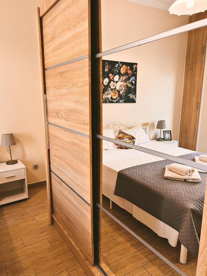 Athens Loft In Pagrati Apartment Ngoại thất bức ảnh