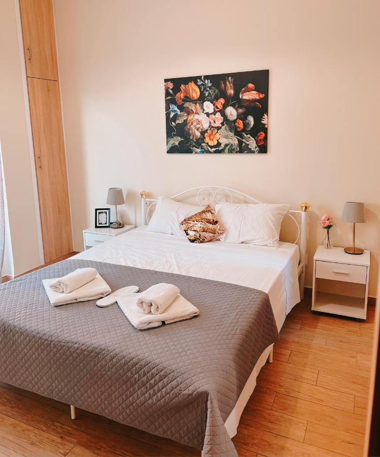Athens Loft In Pagrati Apartment Ngoại thất bức ảnh