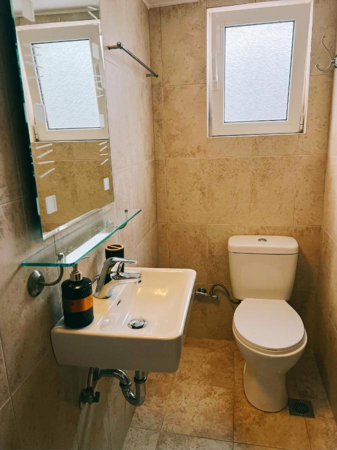 Athens Loft In Pagrati Apartment Ngoại thất bức ảnh